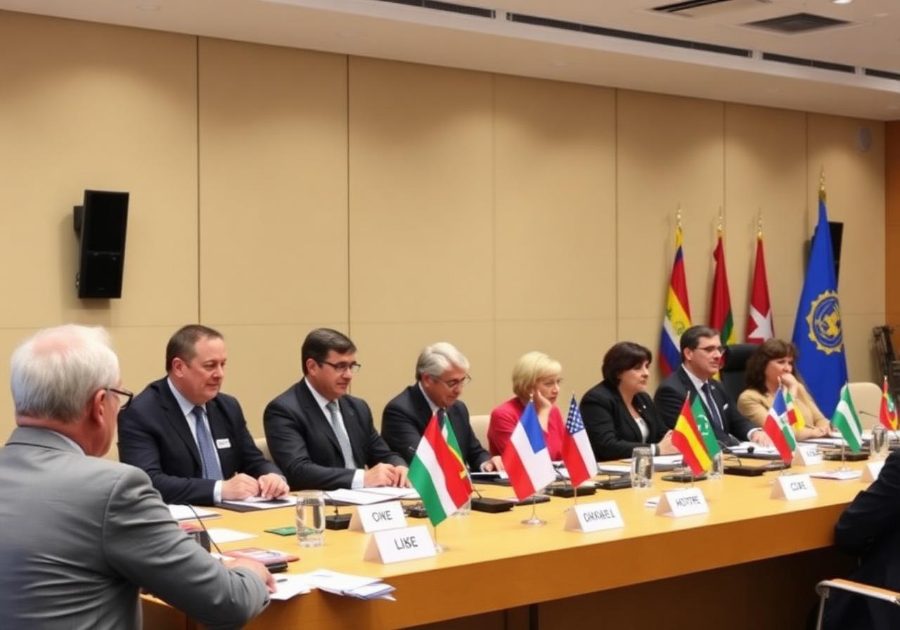 International Partnerships